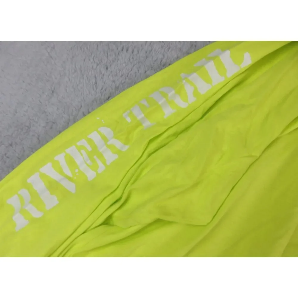 Polo Ralph Lauren‎ Mens Yellow Voyager Expedition Long Sleeve Shirt Size 3XB Big